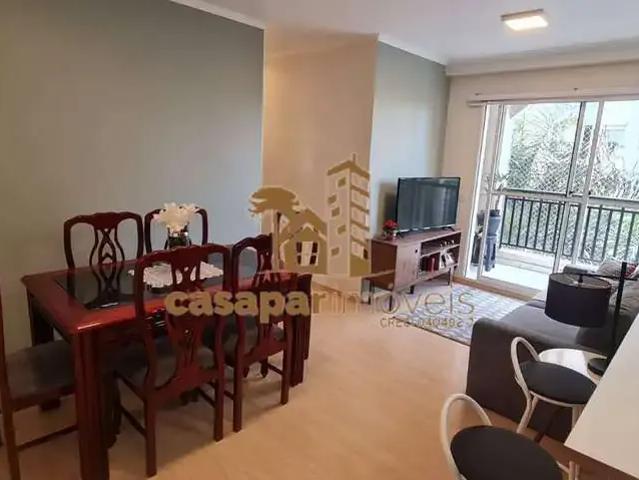 Apartamento para Venda em São Paulo/SP Sítio da Figueira 3 Quartos