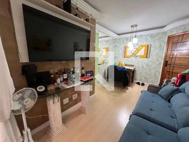 Apartamento para Venda em São Paulo/SP Sítio do Mandaqui 2 Quartos