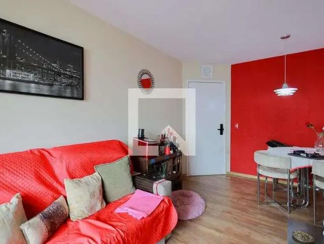 Apartamento para Venda em São Paulo/SP Sítio do Mandaqui 2 Quartos