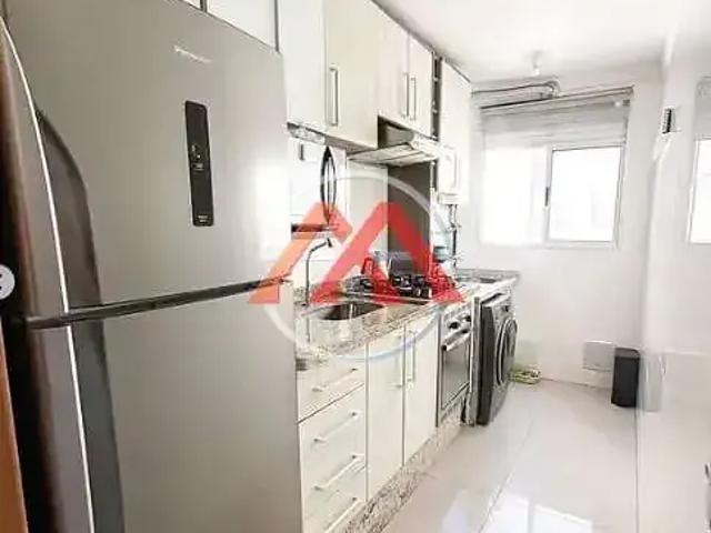 Apartamento para Venda em São Paulo/SP Sítio Pinheirinho 2 Quartos