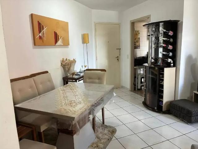 Apartamento para Venda em São Paulo/SP Sítio Pinheirinho 2 Quartos