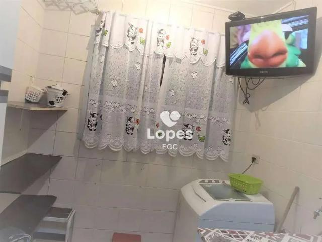 Apartamento para Venda em São Paulo/SP Sítio Pinheirinho 2 Quartos