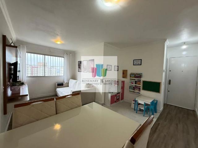 Apartamento para Venda em São Paulo/SP Socorro 3 Quartos
