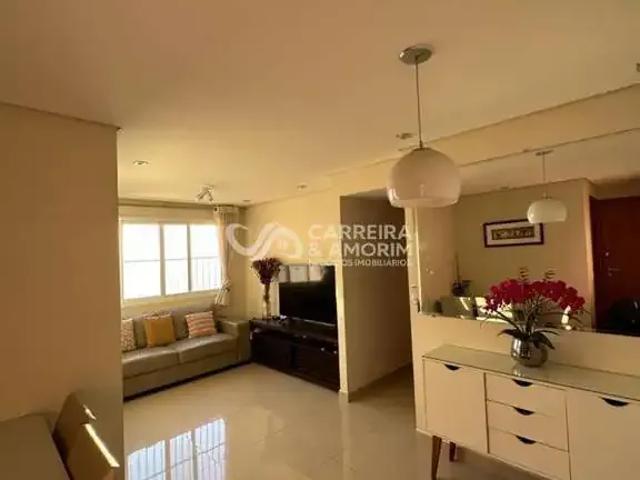 Apartamento para Venda em São Paulo/SP Socorro 3 Quartos