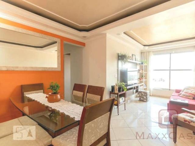 Apartamento para Venda em São Paulo/SP Socorro 3 Quartos