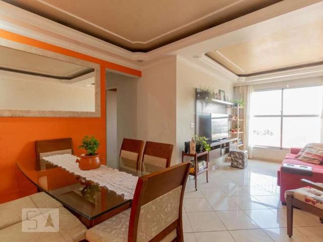 Apartamento para Venda em São Paulo/SP Socorro 3 Quartos
