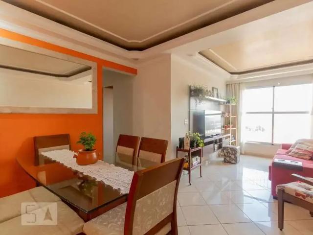 Apartamento para Venda em São Paulo/SP Socorro 3 Quartos