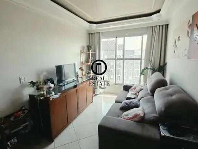 Apartamento para Venda em São Paulo/SP Socorro 3 Quartos