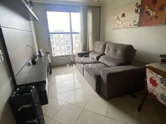 Apartamento para Venda em São Paulo/SP Socorro 3 Quartos