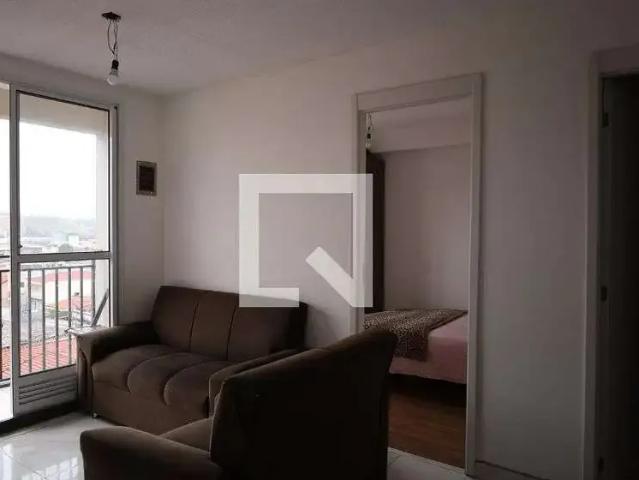 Apartamento para Venda em São Paulo/SP Socorro 2 Quartos