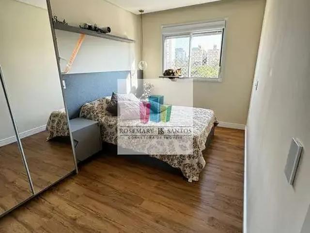 Apartamento para Venda em São Paulo/SP Socorro 2 Quartos