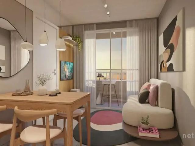 Apartamento para Venda em São Paulo/SP Socorro 2 Quartos