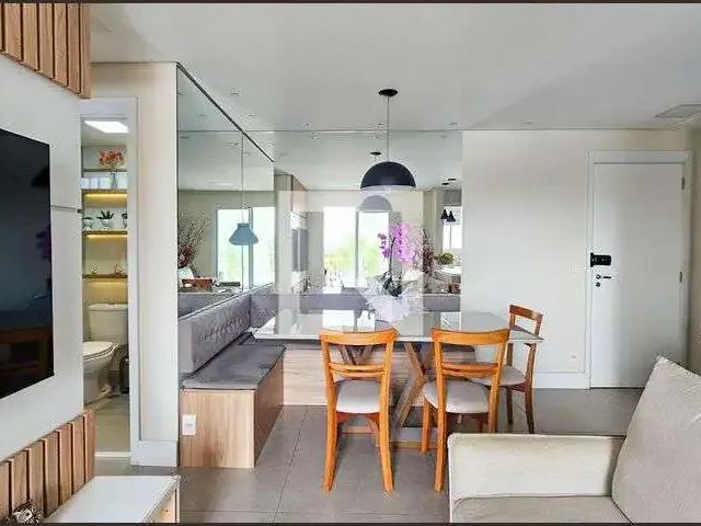 Apartamento para Venda em São Paulo/SP Socorro 2 Quartos
