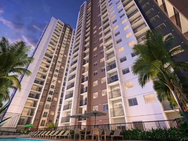 Apartamento para Venda em São Paulo/SP Socorro 2 Quartos