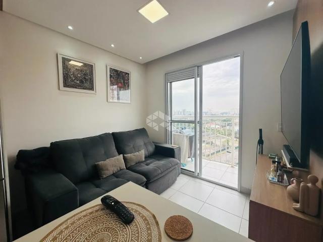 Apartamento para Venda em São Paulo/SP Socorro 2 Quartos