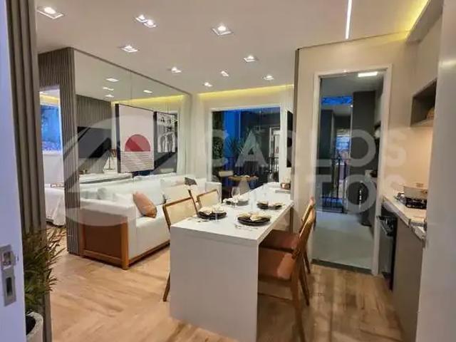 Apartamento para Venda em São Paulo/SP Socorro 2 Quartos
