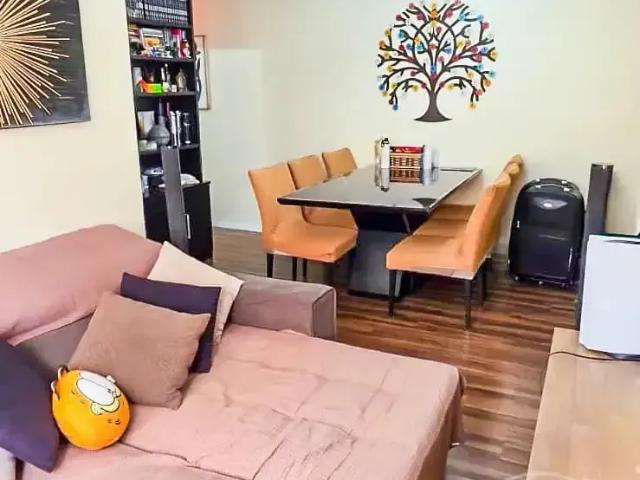 Apartamento para Venda em São Paulo/SP Socorro 2 Quartos