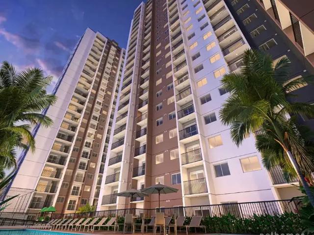 Apartamento para Venda em São Paulo/SP Socorro 2 Quartos