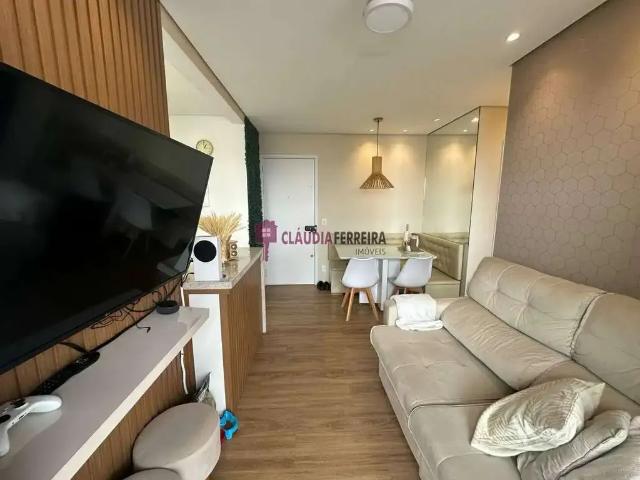 Apartamento para Venda em São Paulo/SP Socorro 2 Quartos