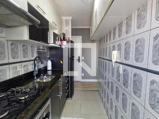 Apartamento para Venda em São Paulo/SP Socorro 2 Quartos