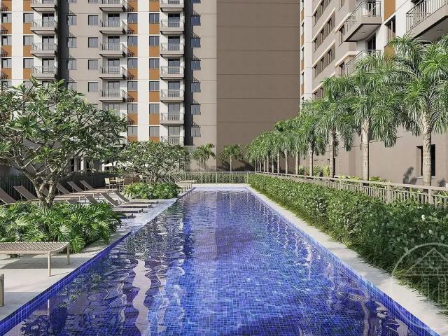 Apartamento para Venda em São Paulo/SP Socorro 2 Quartos