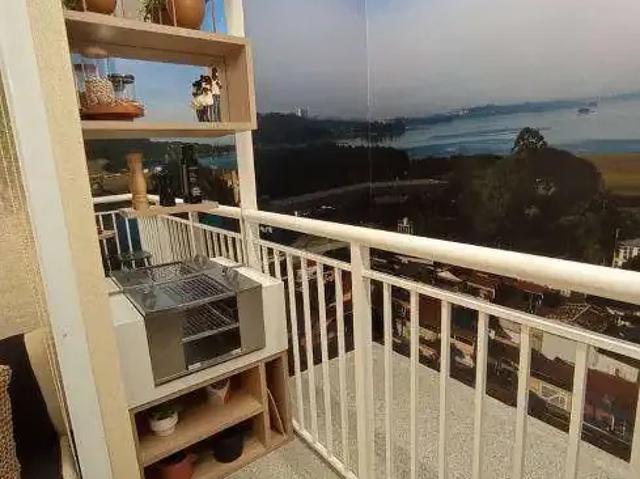 Apartamento para Venda em São Paulo/SP Socorro 2 Quartos