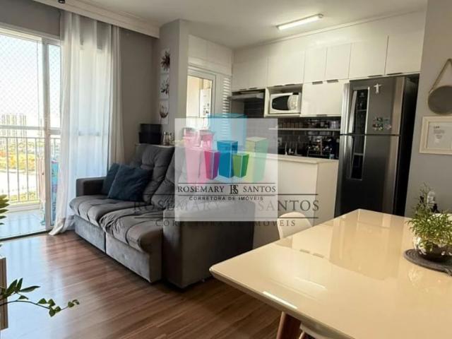 Apartamento para Venda em São Paulo/SP Socorro 2 Quartos