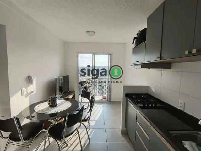 Apartamento para Venda em São Paulo/SP Socorro 2 Quartos