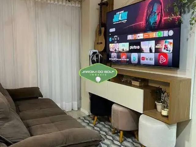 Apartamento para Venda em São Paulo/SP Socorro 2 Quartos