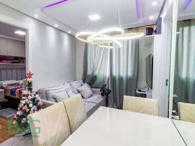 Apartamento para Venda em São Paulo/SP Socorro 2 Quartos