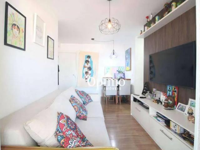 Apartamento para Venda em São Paulo/SP Socorro 2 Quartos