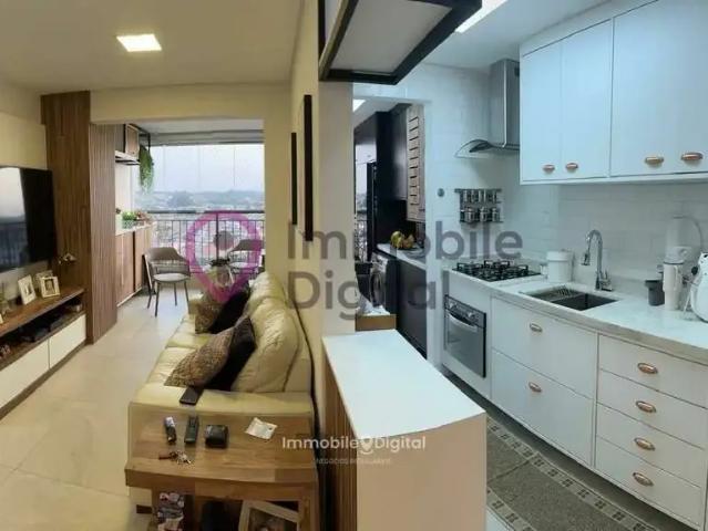 Apartamento para Venda em São Paulo/SP Socorro 2 Quartos