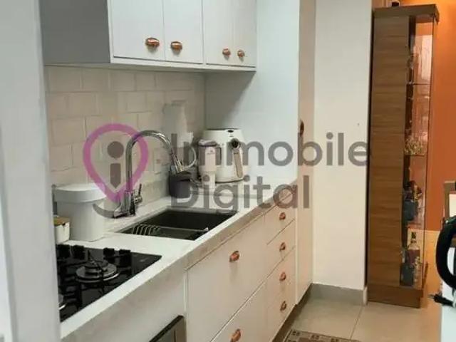 Apartamento para Venda em São Paulo/SP Socorro 2 Quartos