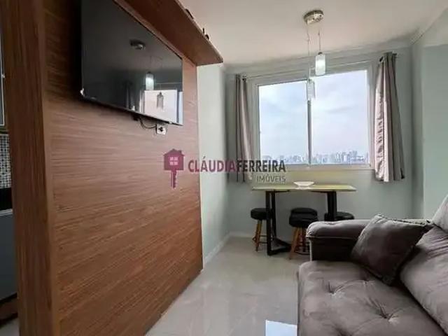 Apartamento para Venda em São Paulo/SP Socorro 2 Quartos