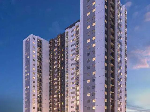 Apartamento para Venda em São Paulo/SP Socorro 2 Quartos