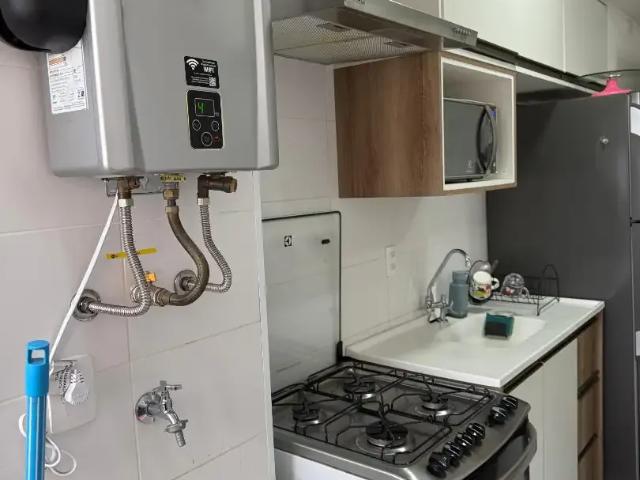 Apartamento para Venda em São Paulo/SP Socorro 2 Quartos