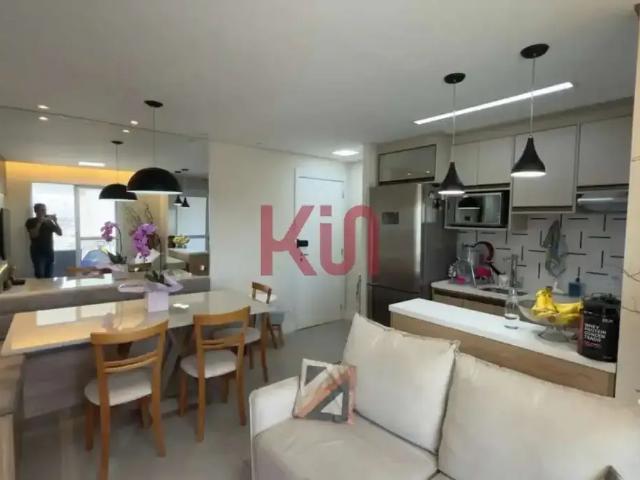 Apartamento para Venda em São Paulo/SP Socorro 2 Quartos
