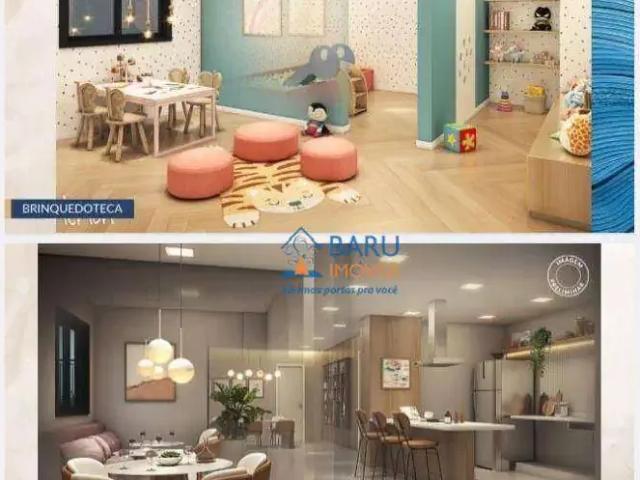 Apartamento para Venda em São Paulo/SP Socorro 2 Quartos