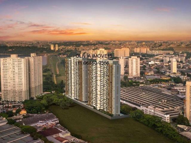 Apartamento para Venda em São Paulo/SP Socorro 2 Quartos