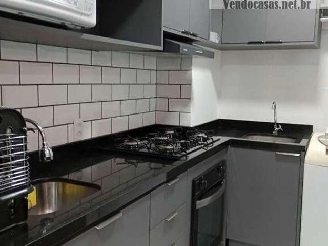 Apartamento para Venda em São Paulo/SP Socorro 2 Quartos