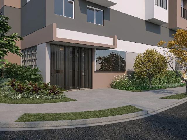 Apartamento para Venda em São Paulo/SP Socorro 2 Quartos