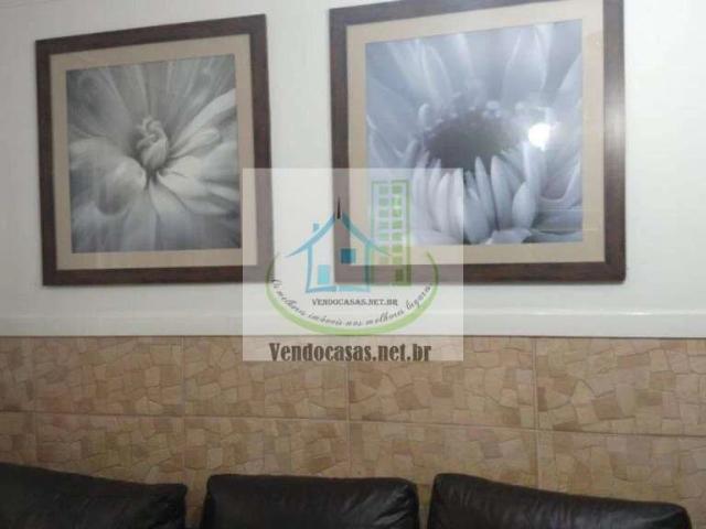 Apartamento para Venda em São Paulo/SP Socorro 2 Quartos