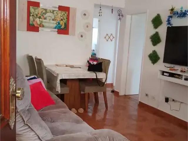 Apartamento para Venda em São Paulo/SP Socorro 2 Quartos