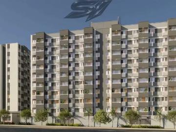 Apartamento para Venda em São Paulo/SP Socorro 2 Quartos