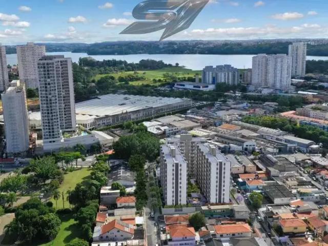 Apartamento para Venda em São Paulo/SP Socorro 2 Quartos
