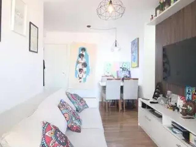 Apartamento para Venda em São Paulo/SP Socorro 2 Quartos