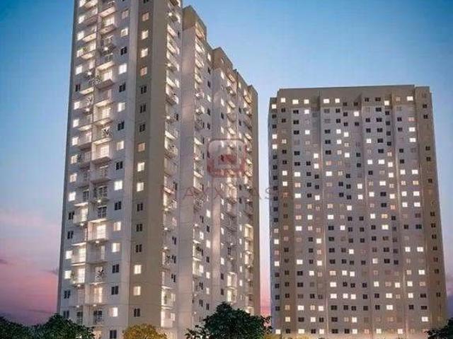 Apartamento para Venda em São Paulo/SP Socorro 2 Quartos
