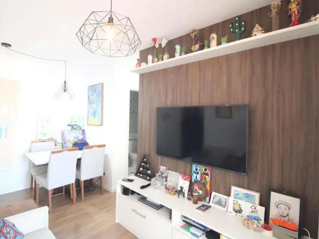 Apartamento para Venda em São Paulo/SP Socorro 2 Quartos