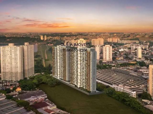Apartamento para Venda em São Paulo/SP Socorro 2 Quartos