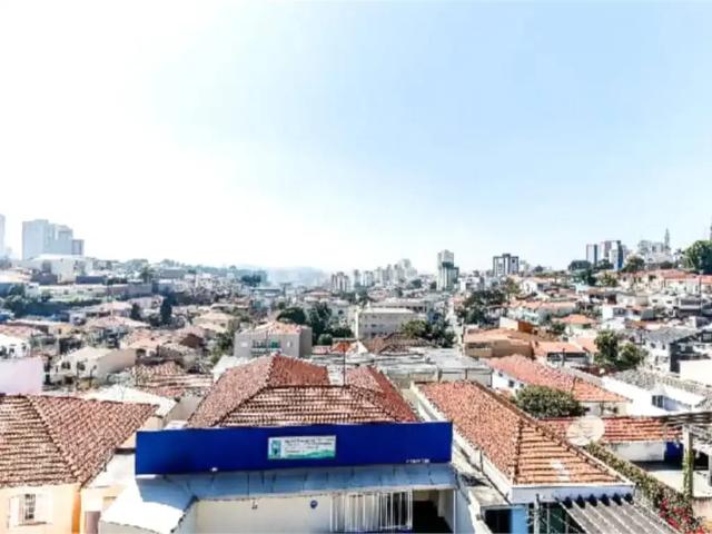 Apartamento para Venda em São Paulo/SP Tucuruvi 1 Quartos